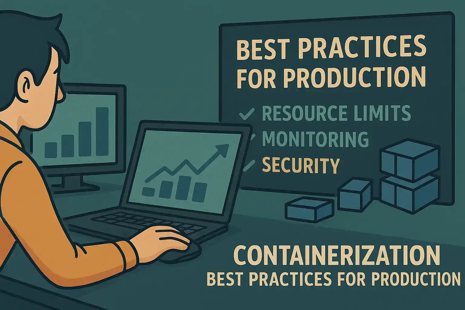 Containerization Best Practices for Production