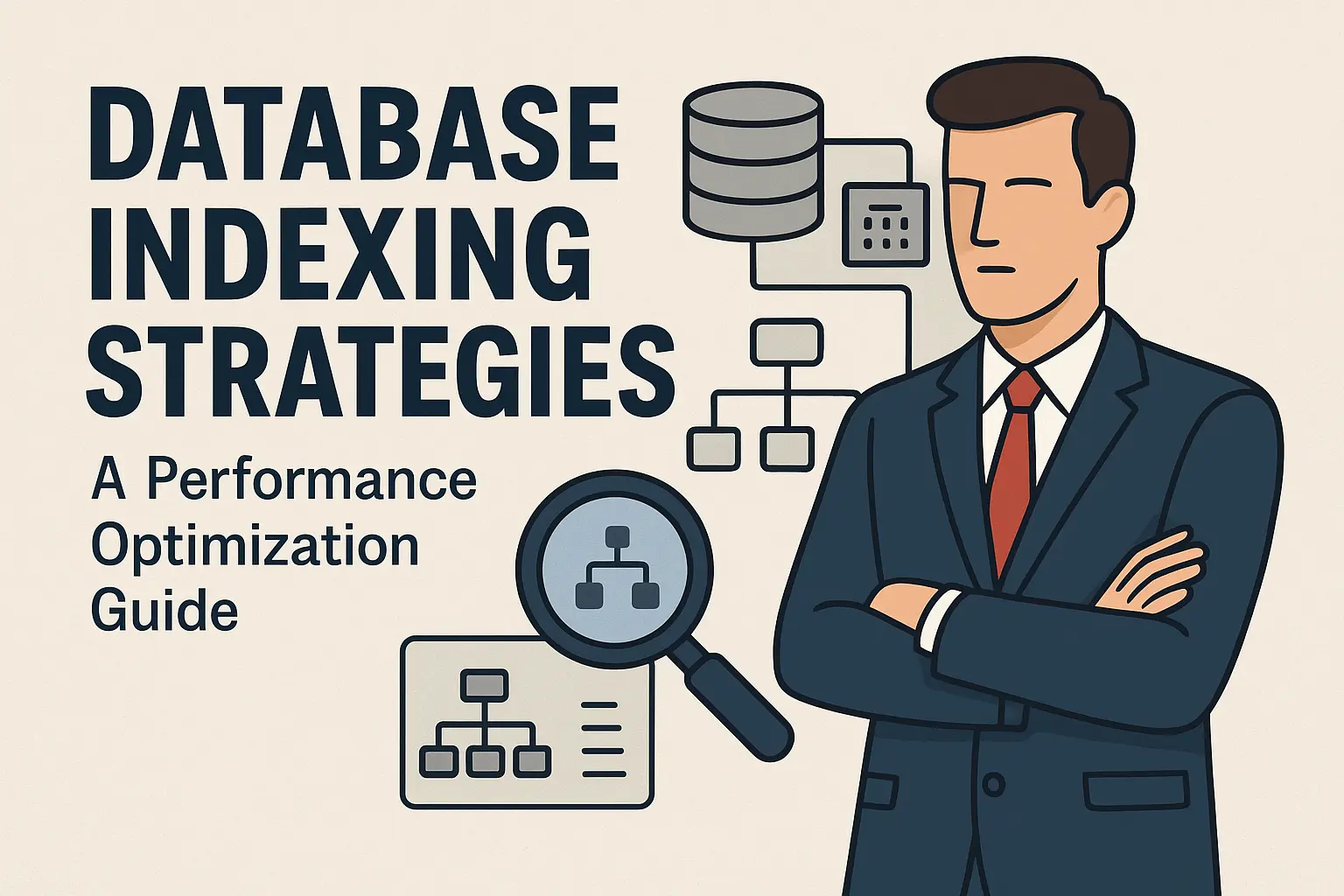 Database Indexing Strategies: A Performance Optimization Guide