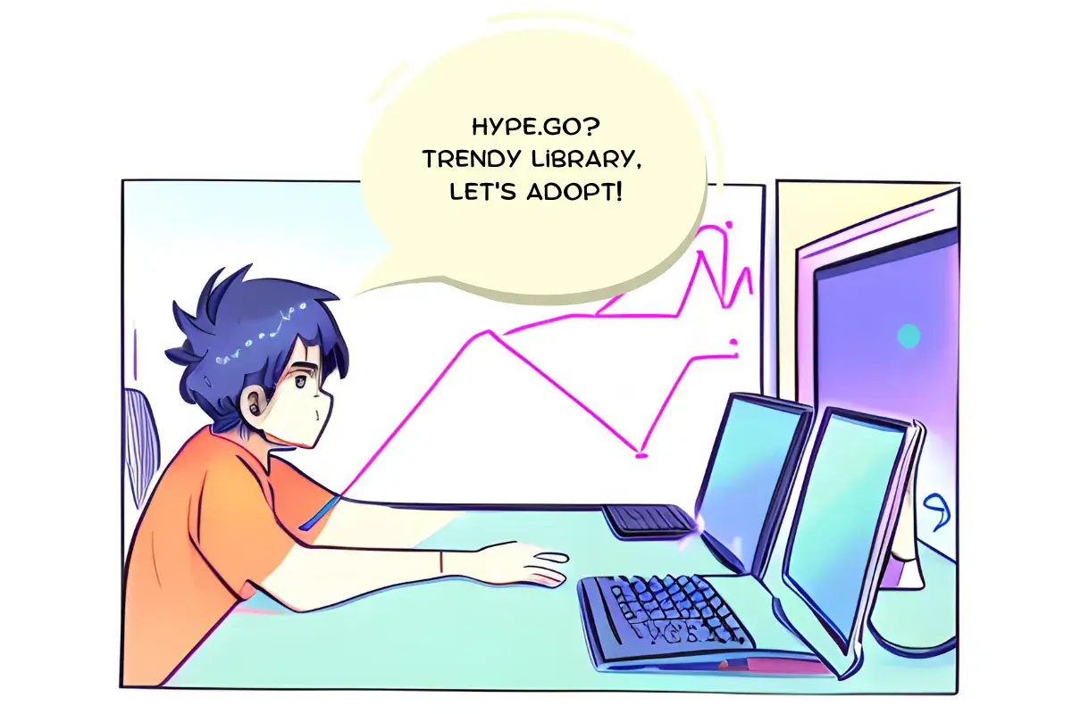 Hype-Driven Development: Striking a Balance Between Trend and Pragmatism