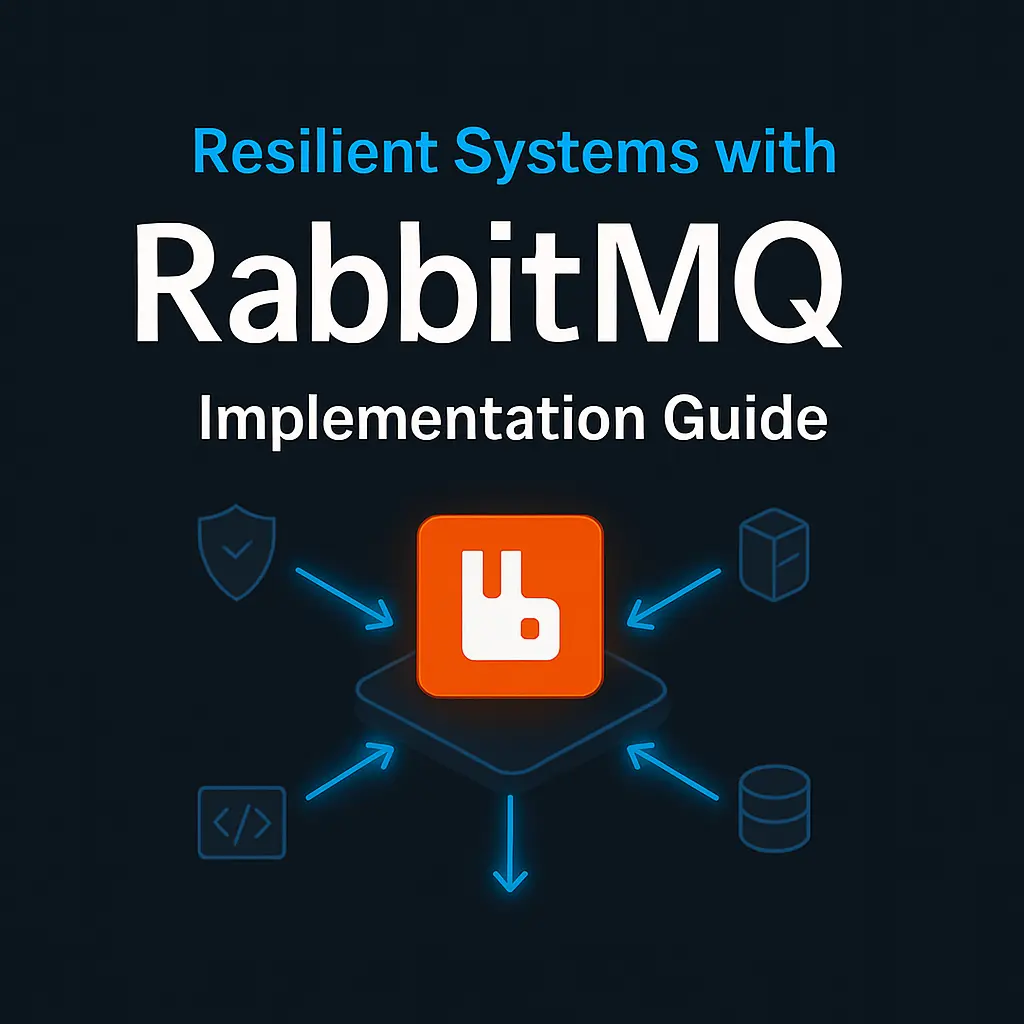 Building Resilient Systems with Message Queues: RabbitMQ Implementation Guide