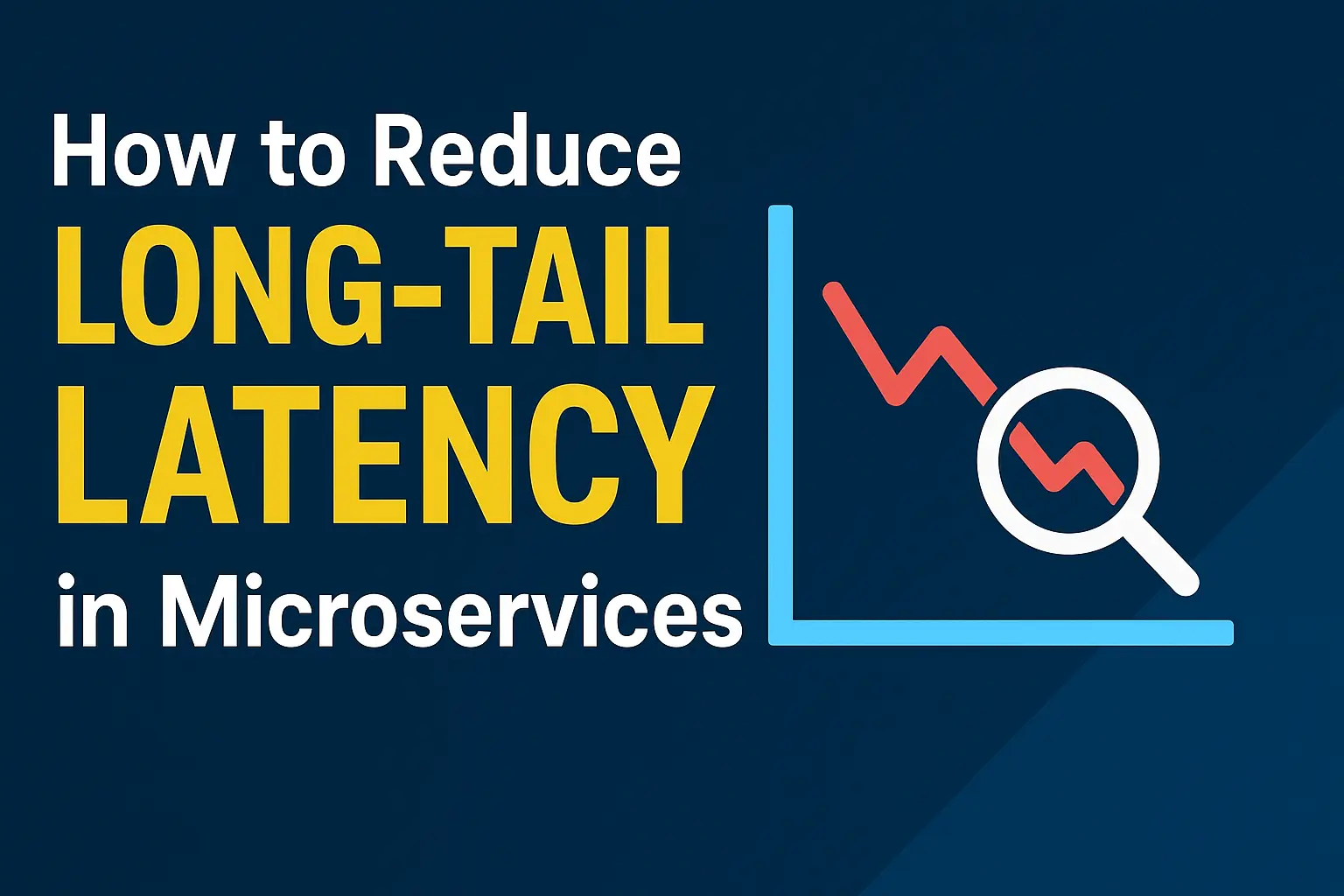 How to Reduce Long-Tail Latency in Microservices: A Practical SRE Guide