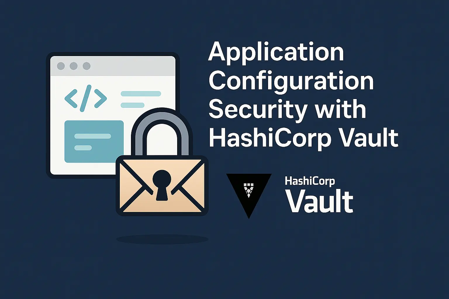 Securing Application Secrets with HashiCorp Vault: Implementation Guide
